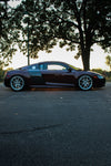 APEX VS-5RS 装着の AUDI R8 Gen1 サイドビュー