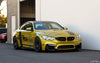 BMW M4 F82/F83 に APEX EC-7 18x10J ET33 を装着