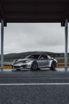 PORSCHE 911 991.1 GT3 に APEX SM-10RE 19x9.5J ET50 / 19x12J ET46 Anthracite を装着