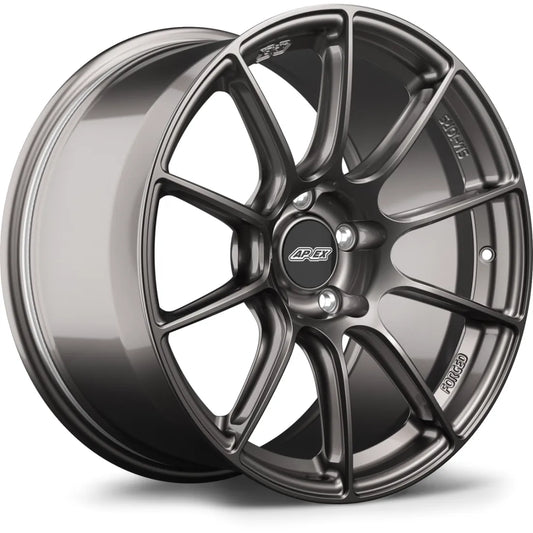 APEX SM-10RS 18inchx10J+36 5x130mm71.6mm PORSCHE・ポルシェ 全5色
