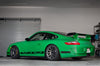 APEX SM-10 装着の PORSCHE 911 997 GT3 RS・ターボ 装着例4