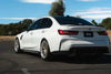 APEX ML-10RT 装着の BMW M3 G80 装着例3