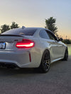 APEX SM-10RS 装着の BMW M2 F87 装着例4