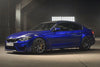 BMW M3 F80 に APEX SM-10 F:19x9.5J ET22 / R:19x10J ET25 を装着