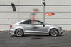 APEX VS-5RS 17インチ装着の AUDI S3 8V サイドビュー