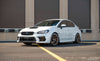 SUBARU WRX／WRX STI（5x114.3mm世代） に APEX EC-7 18x9.5J ET38 Satin Bronze を装着 4