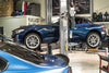 BMW Z4 E89 FL-5 Race Silver 18x9" ET30 4本セット 9