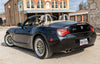 APEX ML-10RT 装着の BMW Z4 E85/E86 装着例2
