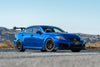 LEXUS IS-F／GS-F／RC-F に APEX EC-7 18x9.5J ET35 Satin Bronze を装着 2