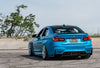 APEX VS-5RS 装着の BMW M3 F80 装着例3