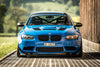 APEX EC-7 装着の BMW M3 E90/E92/E93 装着例4