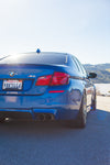 APEX VS-5RS 装着の BMW M5 F10 装着例4