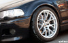 APEX EC-7 装着の BMW M3 E46 装着例2