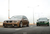 APEX ARC-8 装着の BMW 3シリーズ E90/E91/E92/E93 装着例3