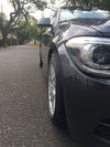 APEX ARC-8 装着の BMW 1シリーズ F20/F21 装着例2
