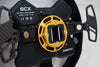 ZESTEK SCX Hub for NISSAN R35-GTR