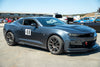 CHEVROLET カマロ 6th Gen に APEX SM-10 19x11J ET35 Anthracite を装着
