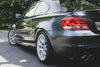 APEX EC-7 装着の BMW 1シリーズ E82/E88 装着例4