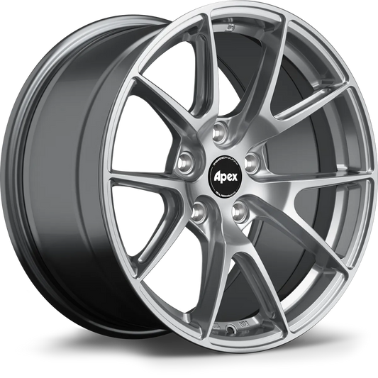 APEX VS-5 17inchx9J+35 5x100mm 56.1mm TOYOTA 86/GR86 SUBARU BRZ