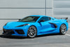 CHEVROLET コルベット C8（スティングレイ／Z51） に APEX VS-5RS F:19x9J ET36 / R:20x11.5J ET48 Brushed Clear を装着 9