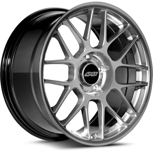 APEX ARC-8 フローフォーミングホイール 18x8.5 ET35 5x120mm：18インチ8.5J+35：BMW：全5色