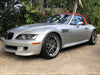 APEX ARC-8 装着の BMW Z3 M E36/7 E36/8 装着例3