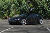 ASTON MARTIN ヴァンテージ（V8／V12） に APEX VS-5RS F:19x10J ET40 / R:19x11J ET52 Brushed Clear を装着 2