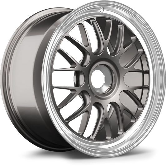 APEX ML-10RT 19inchx9.5J+48 ポルシェセンターロック