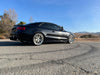 APEX VS-5RS スクエア装着の AUDI S5 B8 リアビュー