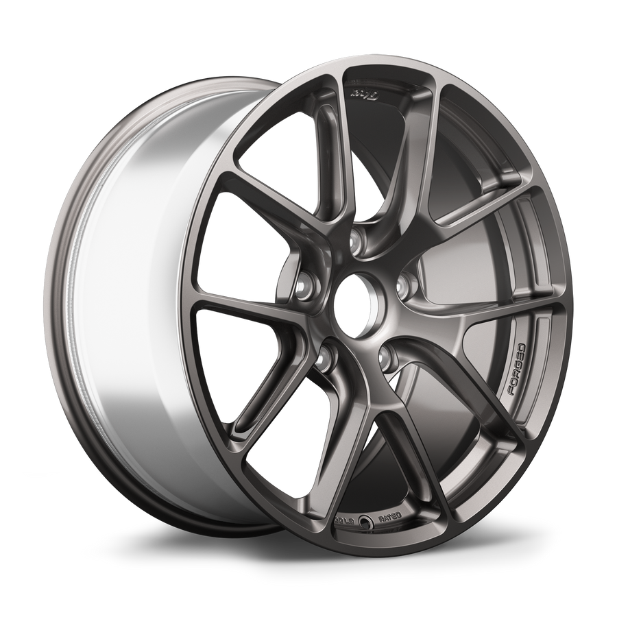 APEX VS-5RE 鍛造ホイール 18x9 ET41 5x130mm：18インチ9J+41：Porsche CS：全3色