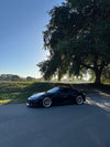APEX ML-10RT 装着の PORSCHE 718 ケイマン GT4 ホイールアップ