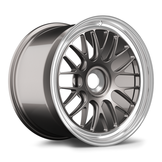 APEX ML-10RT 鍛造ホイール 19x12 ET46 PSCL：19インチ12J+46：Porsche：全4色