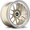 APEX ML-7RT 19x10" ET38 5x112mm | BMW M2/M3/M4 (G8x)、A90 GR Supra - マシンドリップ モータースポーツゴールド