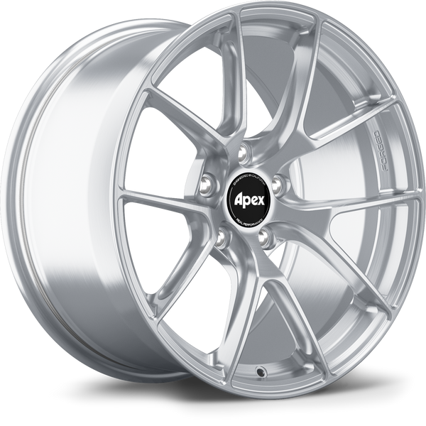 APEX VS-5RS Brushed Clear ホイール単体