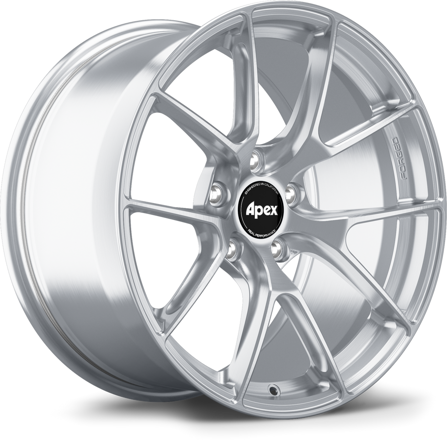 APEX VS-5RS Brushed Clear ホイール単体