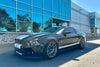 FORD マスタング S197 に APEX SM-10 F:19x10J ET40 / R:18x11J ET52 Anthracite を装着