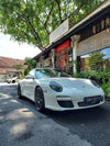 APEX SM-10 装着の PORSCHE 911 997 カレラS 装着例3