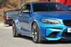 APEX SM-10 装着の BMW M2 F87 装着例2