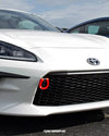RK-ONLINE：TOYOTA：トヨタ：GR86：ZN8：ホールレスグリル：USDMの必需品