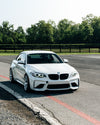 APEX VS-5RE 装着の BMW M2 F87 装着例4