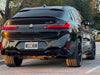 BMW X4M F98 VS-5RX Satin Black F:21x9.5" ET25 / R:21x10.5" ET36 4本セット 3