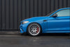 APEX ARC-8 装着の BMW M2 F87 装着例4