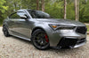 ACURA インテグラ タイプS DE5 に APEX VS-5RS 18x10.5J ET47 Anthracite を装着