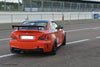 APEX EC-7 装着の BMW 1M E82 装着例3