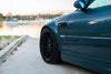 APEX ARC-8 装着の BMW M3 E46 装着例4