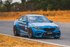 BMW M2 F87 に APEX SM-10 18x10J ET33 を装着
