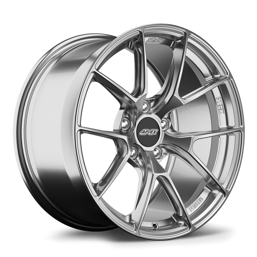 APEX VS-5RS 18inchx9.5J+45 5x120mm 64.1mm HONDA CIVIC Type-R(FL5)等 全5色