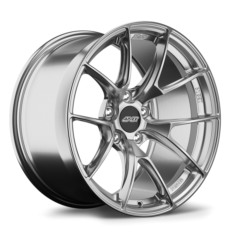 APEX VS-5RS 18inchx10J+25 5x120mm 72.56mm BMW等：全5色