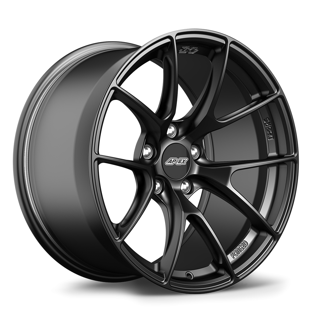 APEX VS-5RS 18inchx10.5J+47 5x120mm 64.1mm HONDA CIVIC Type-R(FL5)等 全5色