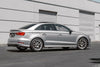 APEX VS-5RS 17インチ装着の AUDI S3 8V リアビュー
